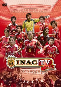 【中古】INAC TV Vol.1 b44935【中古DVD】