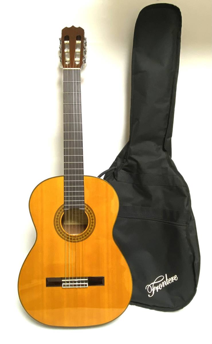 シリアルシール付 Frontere(フロンテーラ) FGC-300S/MAHNAT