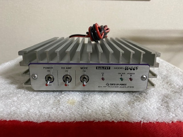東京ハイパワー430MHz HL130U-