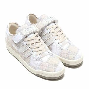 adidas FORUM LOW ATMOS SH SUPPLIER COLOR /WHITETINT/OFF WHアディダス フォーラム ロウ アトモス リクチュール コラボ 27cm 定価15400円