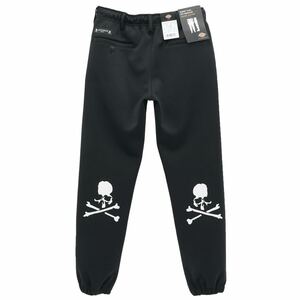 mastermind japan × Dickies JOGGER PANTS マスターマインドジャパン×ディッキーズ コラボ ジョガーパンツ BLACK x WHITE サイズ32