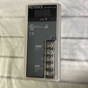 KEYENCE MS2-H150 6.5A モニタ内蔵超小型スイッチング電源　