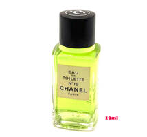 ★EAU DE TOILETTE No.19 19ml入 BOTTLE