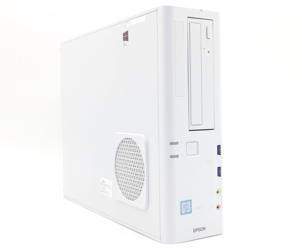 Windows Pro BIT EPSON Endeavor ATE Core i5 第6世代 4GB
