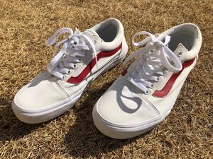 VANS Vault UA OG Style 36 スニーカー 25cm 送料無料