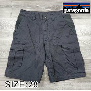 古着 patagonia パタゴニア ハーフパンツ ショートパンツ 57700SP15 メンズ28