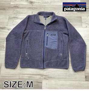 古着 patagonia メンズ レトロX ジャケット USA製 サイズM