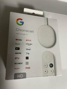 新品未開封 ■Chromecast with Google TV GA03131-JP 2Kモデル