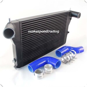 20PS rise!! VW Golf 5 6 GTI R high capacity intercooler kit 1.8 2.0T TFSI TSI wheel Wing head light muffler shock absorber 2