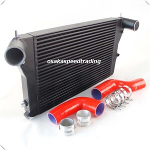 20PS rise!! VW Golf 5 6 GTI R high capacity intercooler kit 1.8 2.0T TFSI TSI wheel Wing head light muffler shock absorber 