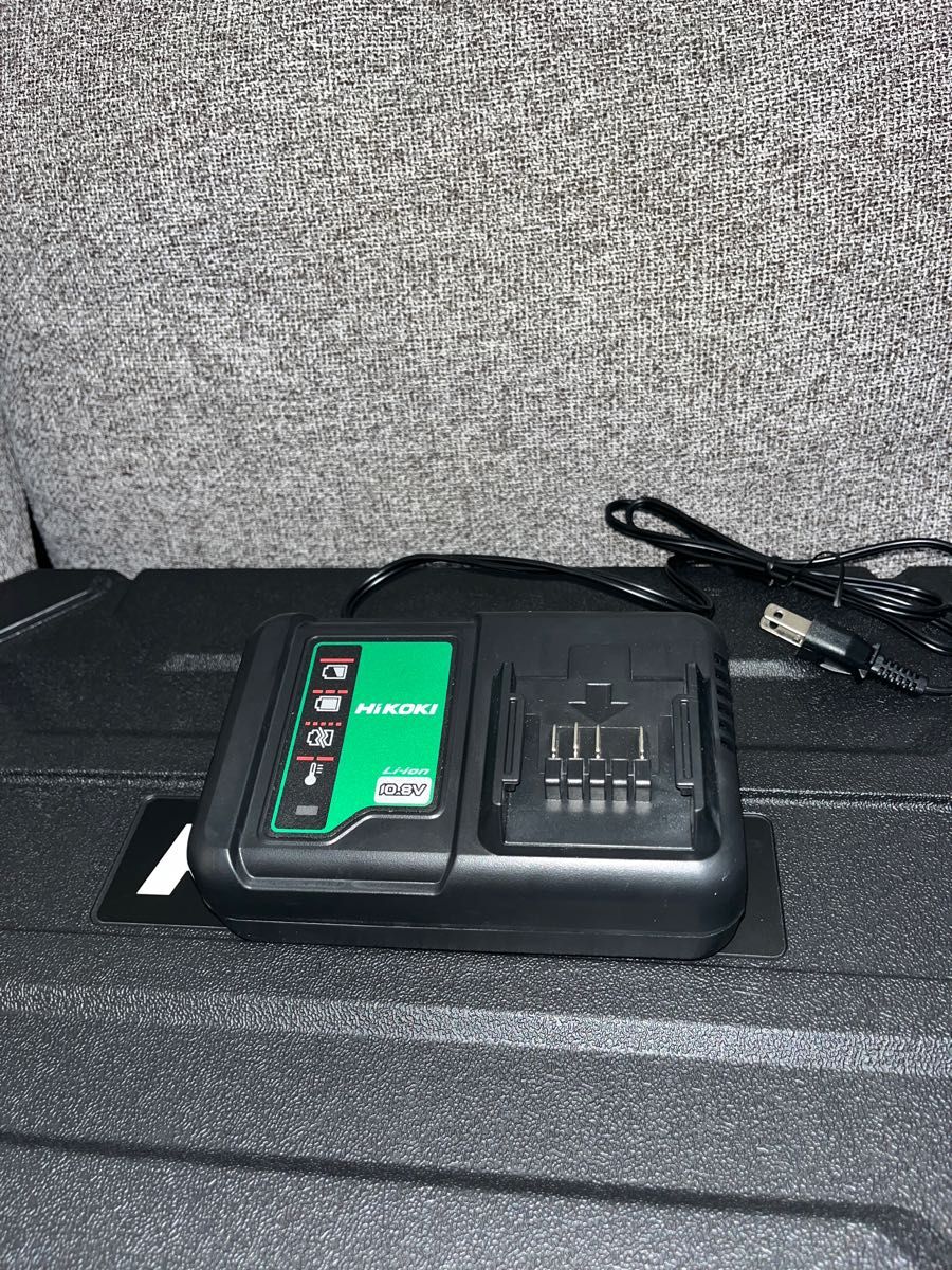 Hikokiハイコーキ バッテリー BSL36A182個&充電器UC18YSL3 道具