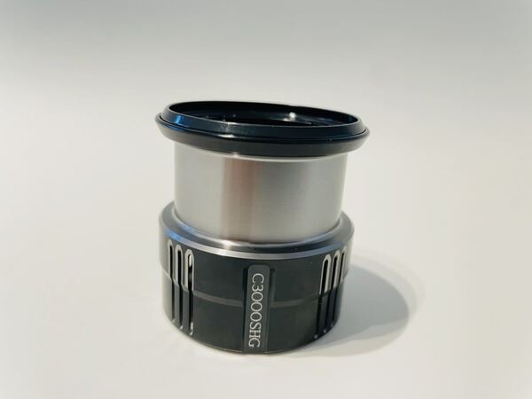 【極上-送料込-即決】シマノ Shimano 19ヴァンキッシュ C3000SHG スプール組 Vanquish (検:ステラ ヴァンフォート2500S などに) スプール