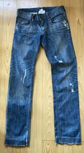 DOLCE&GABBANA Denim брюки vintage