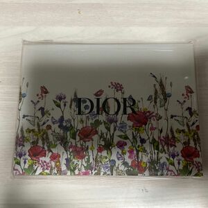 Dior レターセット2枚入り