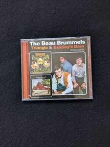 The Beau Brummels アルバム　Triangle Bradleys Barn Are you Happy Turn Around Deep Water Little Bird Jessica 即決