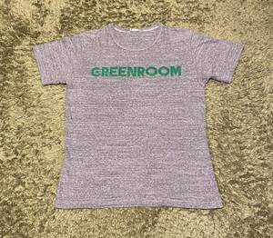 ジャクソンマティス GREENROOM Tシャツ