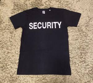 ハリウッドランチマーケット SECURITY Tシャツ
