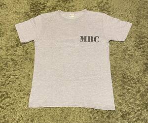 チャンピオン MBC Tシャツ