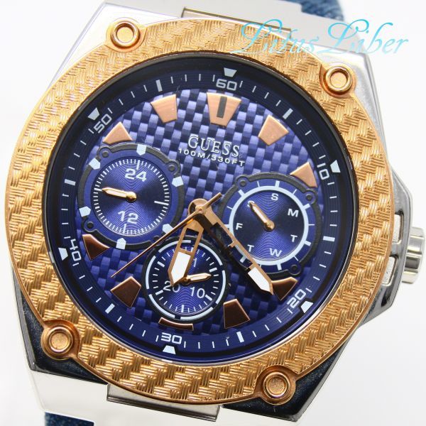 ヤフオク! -「guess 時計 デニム」の落札相場・落札価格