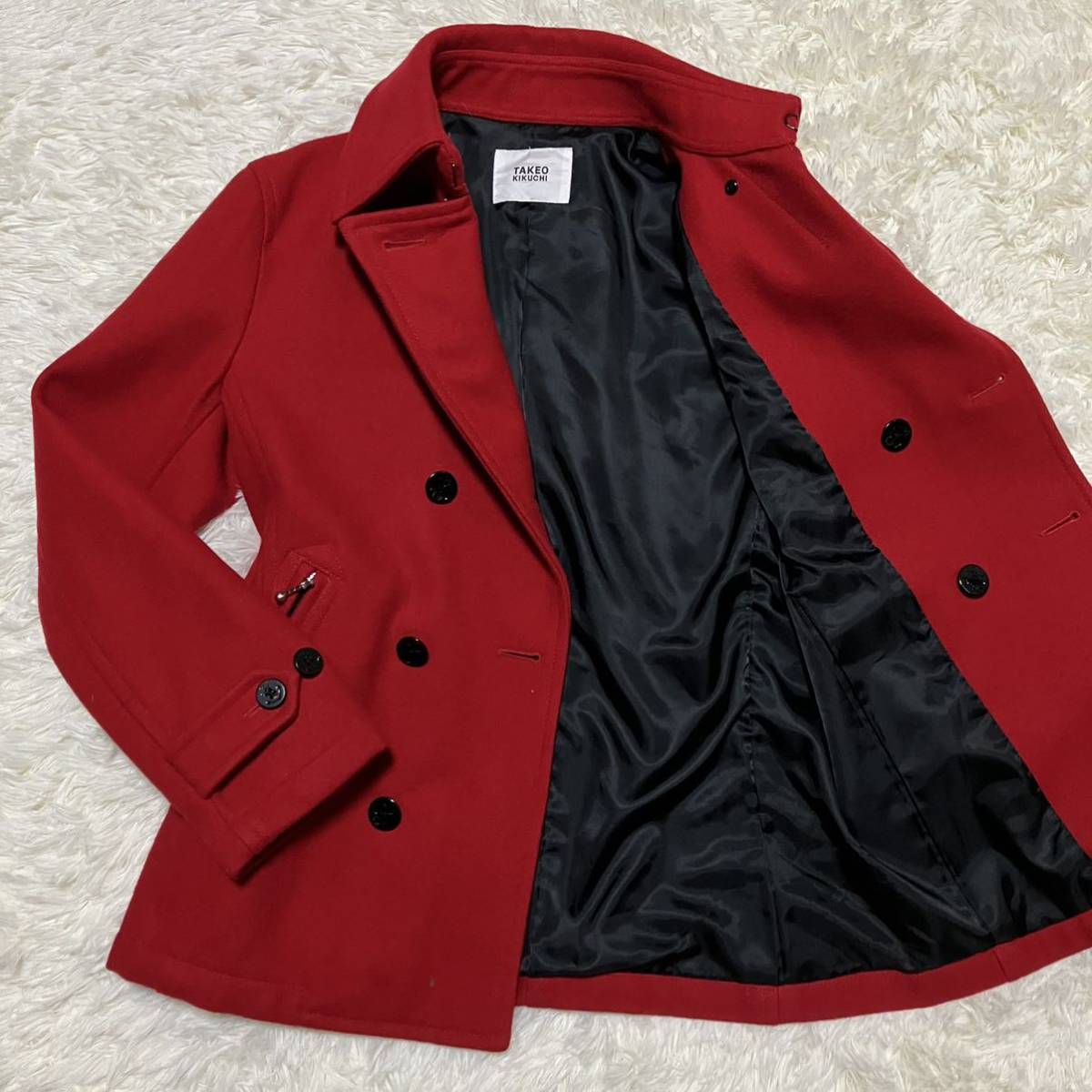 ヤフオク! -タケオキクチ コートの中古品・新品・未使用品一覧