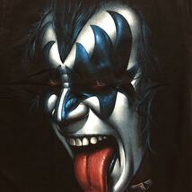 バンドTシャツ　 キッス　(KISS) 新品 M_画像2