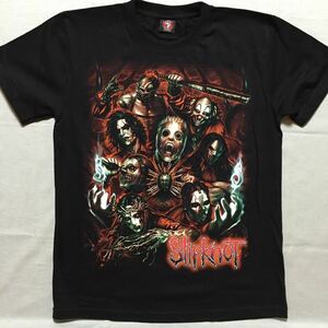 バンドTシャツ　スリップノット（Slipknot）新品 M