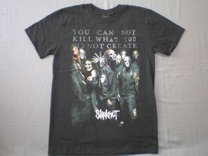 バンドTシャツ　　スリップノット（Slipknot) 　新品Mサイズ