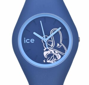 値下げ！☆未使用品【ice watch 】アイスウォッチ ディズニーコレクション ドナルド 014770 クォーツ ユニセックス F#116666