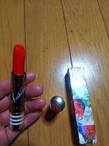  Kesalan Patharan lipstick mejii118 origin 3500 jpy contents new goods box crack equipped 