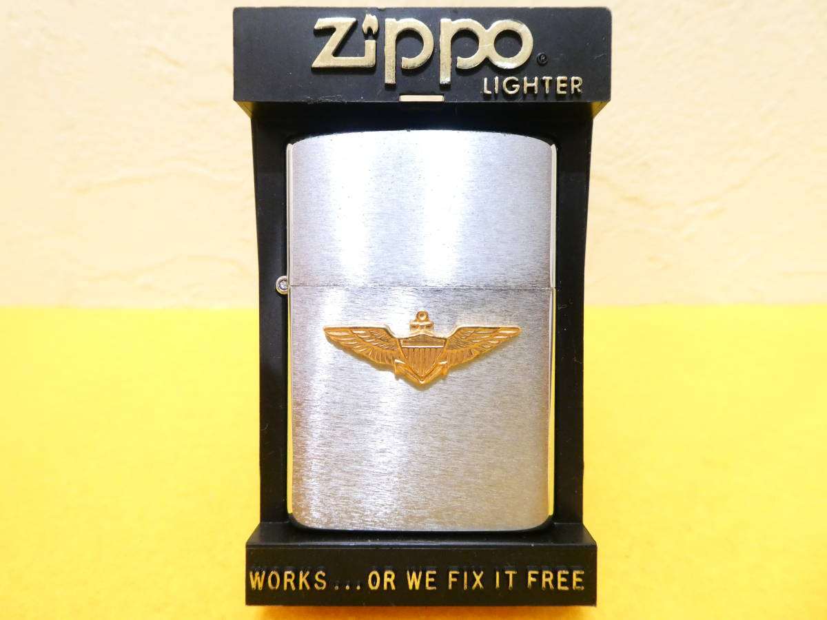 ヤフオク! -「zippo アメリカ海軍」の落札相場・落札価格