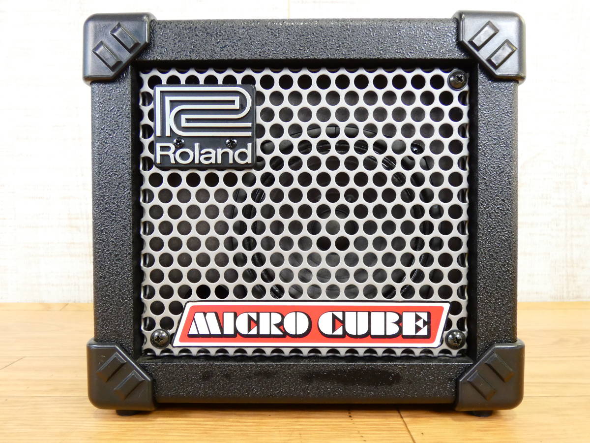 ヤフオク! -「ローランドマイクロキューブ」の落札相場・落札価格