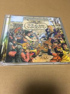 フランクザッパ FRANK ZAPPA (& THE MOTHERS OF INVENTION) GRAND WAZOO