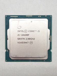 Intel Core i5 10400f 2.9GHz LLGA1200