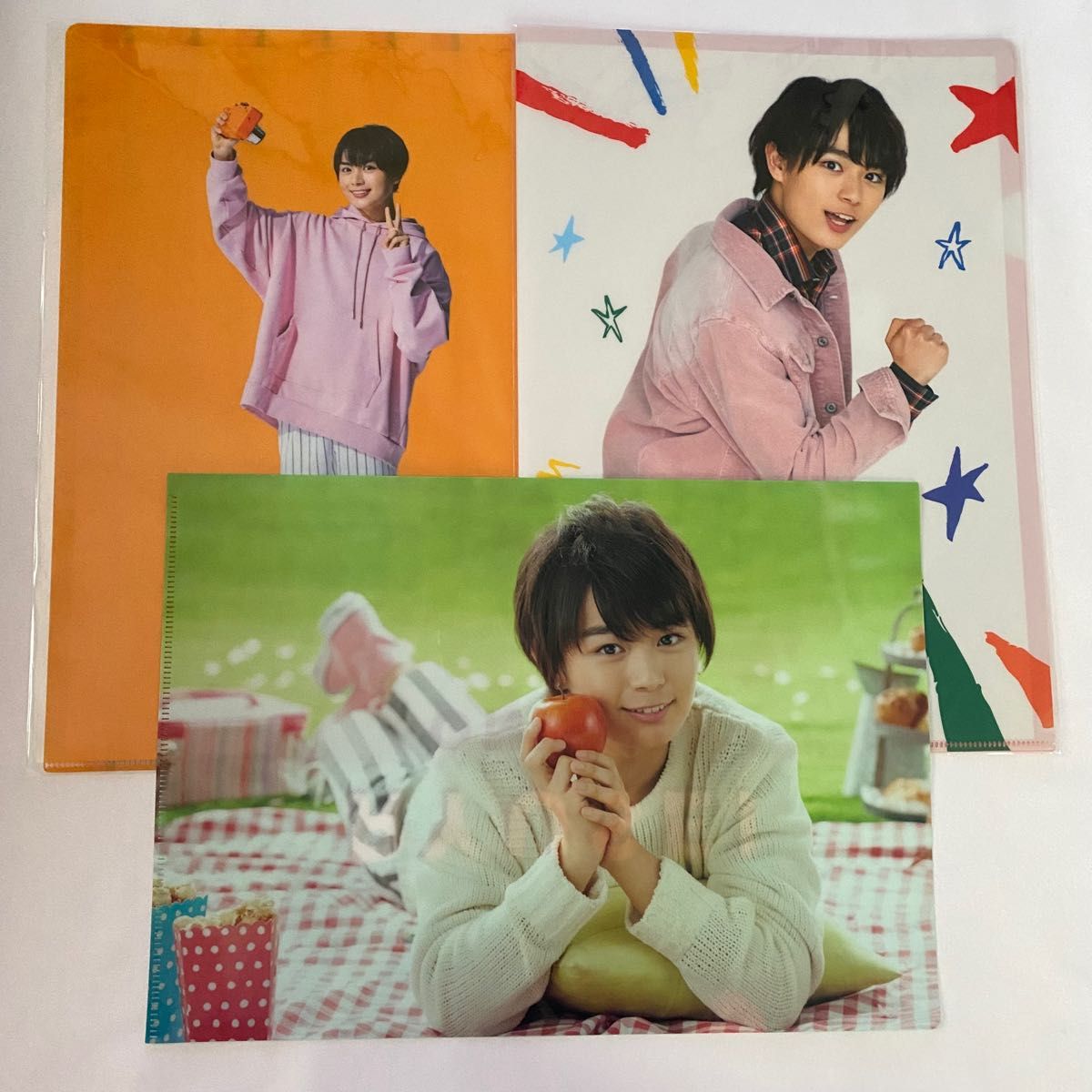 なにわ男子 関ジュ 大西流星 うちわ 3枚まとめ売り バラ売り可|PayPay