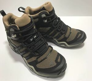  не использовался!! 2016 производства adidas Adidas AF5973 FAST X HIGH GTX W быстрый Gore-Tex 23.5cm womens US 6.5 GORE-TEX внутренний стандартный товар 