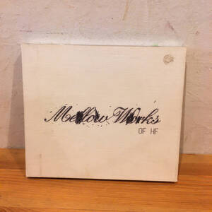 中古CD◆MELLOW WORKS OF HIROSHI FUJIWARA・藤原ヒロシ・エリッククラプトン・小泉今日子・UA・大沢伸一・クリスタルケイ