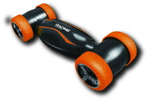 完成品ラジコン　電動R/Cアクションバギー　ローリングレーサー　オレンジ　2.4GHz　複数台同時走行可能！　送料無料_画像2