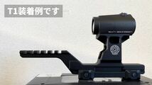 【HW製 GBRS GROUP HYDRA(ハイドラ) タイプ マウント (BK)】_画像7