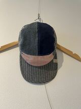 VISVIM CAMP CAP_画像1