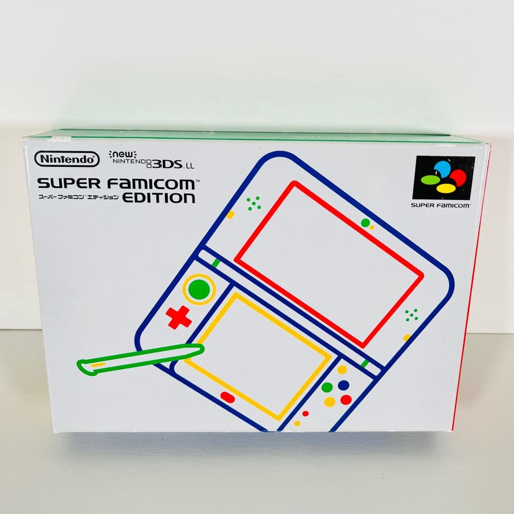 ニンテンドー3DS スーパーファミコンエディション 携帯用ゲーム本体 ブランド正規品