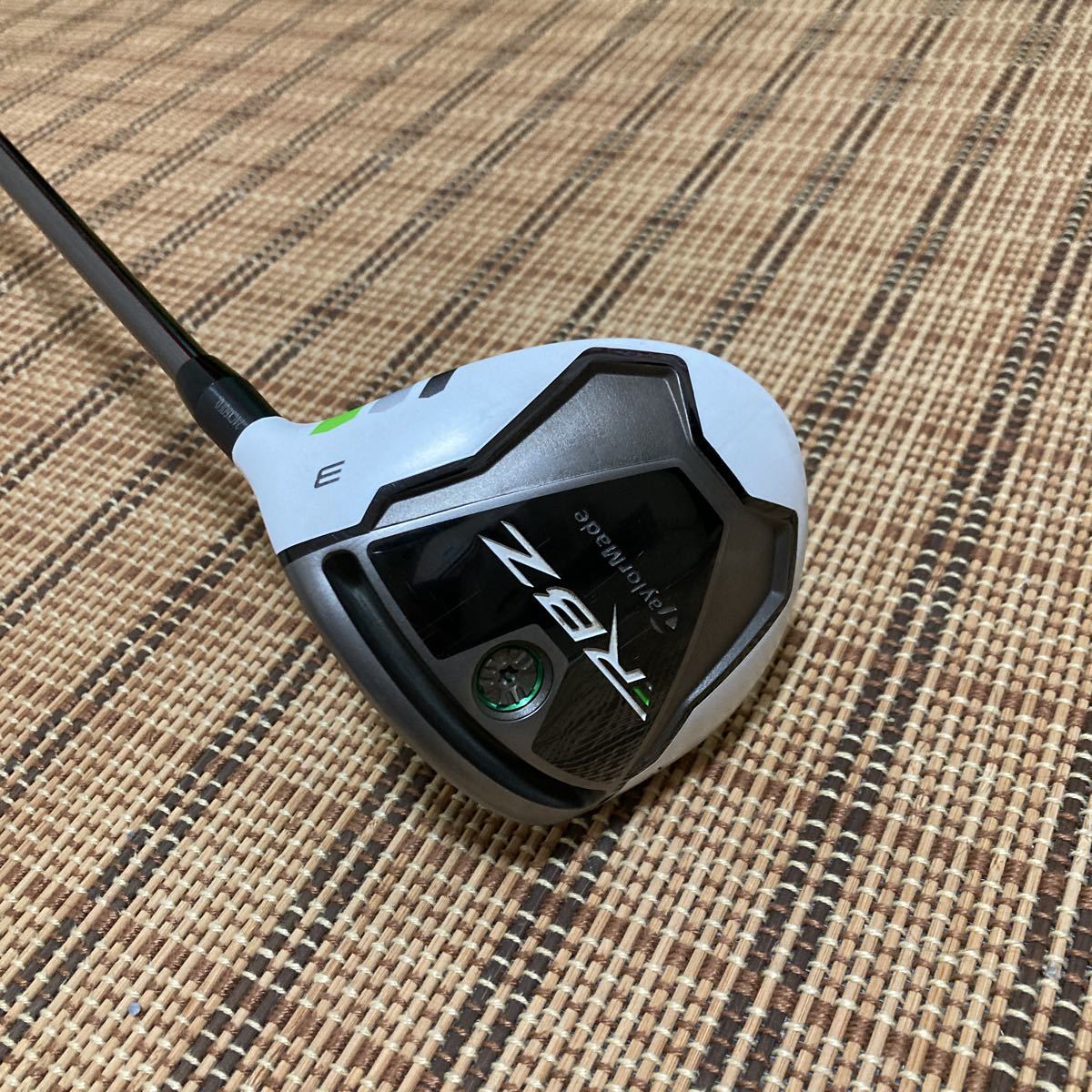 ヤフオク! -(rbz ロケットボールズ) 3wの中古品・新品・未使用品一覧