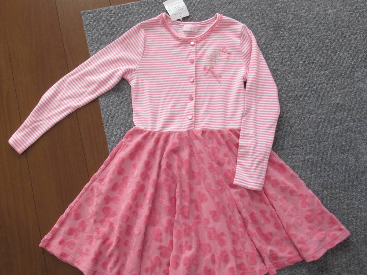 ヤフオク! -メゾピアノワンピース140の中古品・新品・未使用品一覧