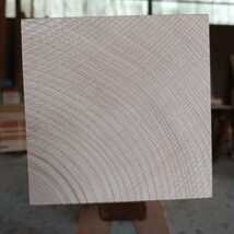 角材-619【99.5×10.5×10.5cm】 国産ひのき　角材　彫刻用木材　一枚板 桧 檜 DIY_画像5
