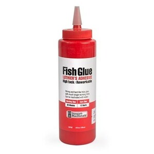 StewMac Fish Glue 楽器用木工強力接着剤 #STEWMAC-FISHGLUE