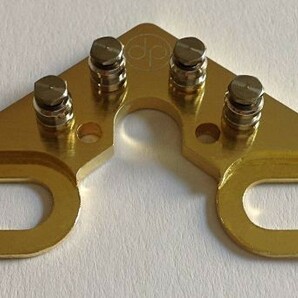 Dietrich Parts String Butler V3 gold レスポール/アコギのチューニング安定に #STBUTLER-V3-GOLD