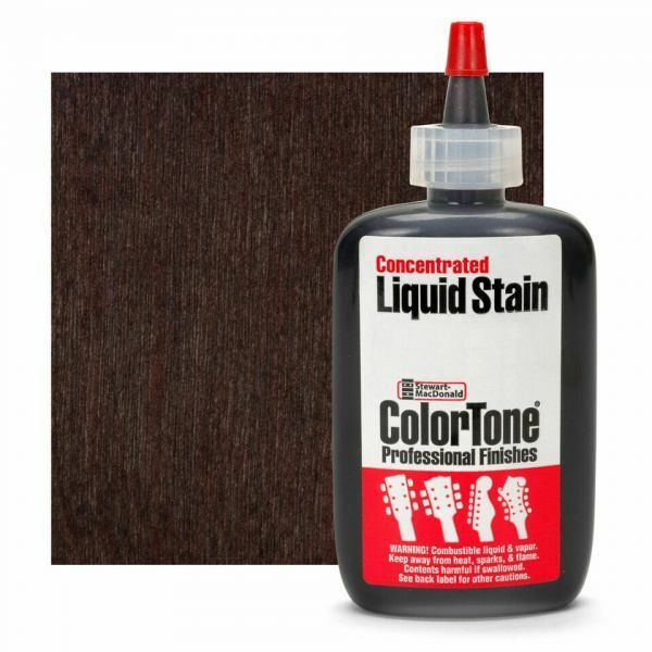 米StewMac社 ColorTone Cordovan 5103 リキッドステイン ボディ＆ネックの着色剤 #STEWMAC-CTSTAIN-5103