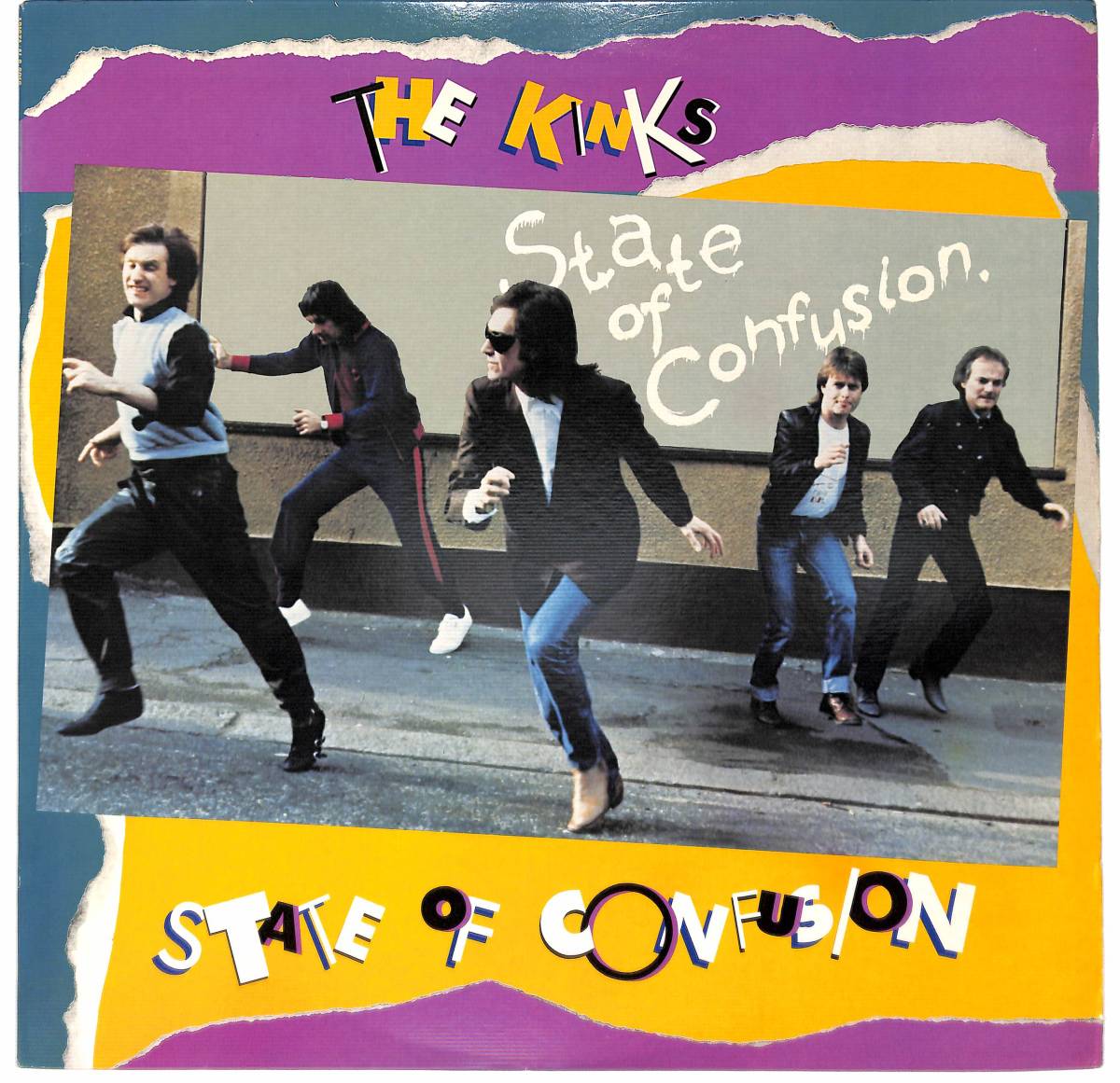 ヤフオク! -kinks lpの中古品・新品・未使用品一覧