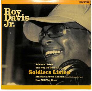 c8549/12/カナダ盤/Roy Davis Jr./Soldiers Listen