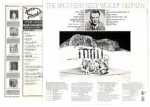 c7100/LP/Woody Herman/The Brothers' Nest_画像2