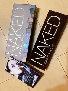 URBAN DECAY NAKED アーバンディケイ　ネイキッドパレット